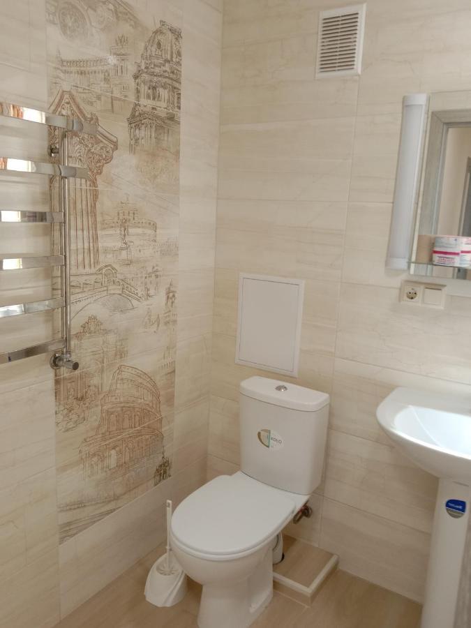 Однокімнатна 105 Apartment Khmelʼnytsʼkyy Bagian luar foto